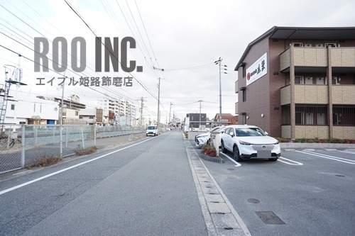 その他　前面道路（その他）まで10m