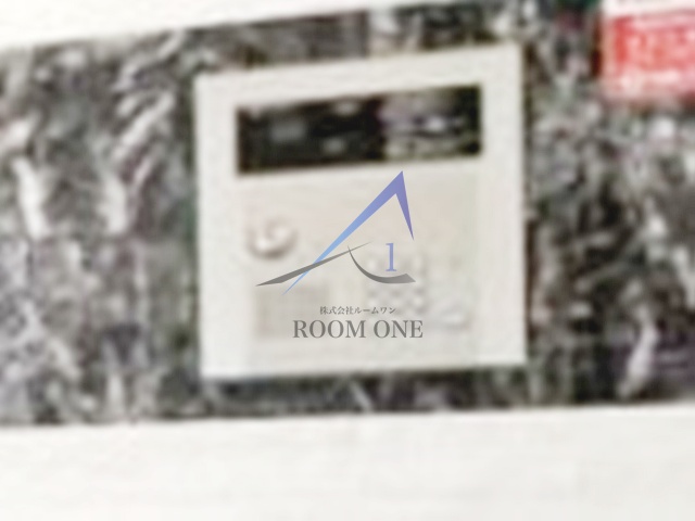 セキュリティ　オートロックです。