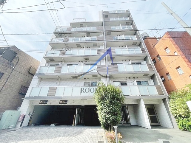 建物外観　外観です。