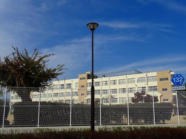 小学校　東五百住小学校（小学校）まで243m
