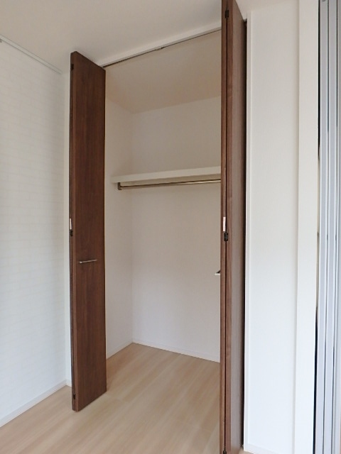 収納　図面と現状に相違がある場合には現状を優先