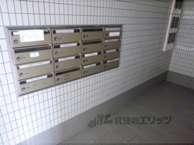 その他共有部分　集合ポスト