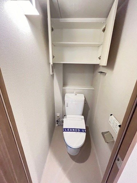 トイレ　※別号室画像参照