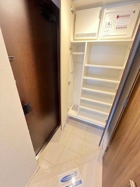 玄関　※別号室画像参照