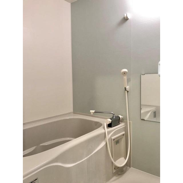 バス・シャワールーム　※同タイプ別部屋写真
