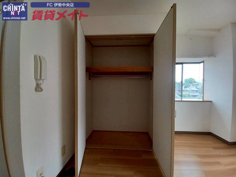 収納　同物件別室画像