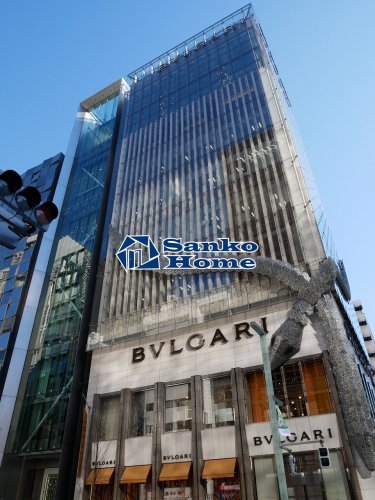 その他　ブルガリ 銀座タワー（その他）まで1076m