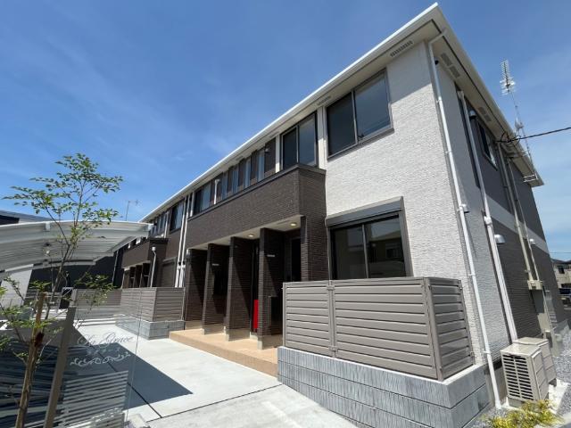 建物外観　外観写真（昼）