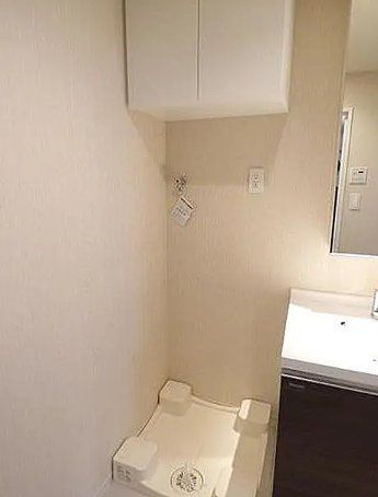 その他設備　洗面