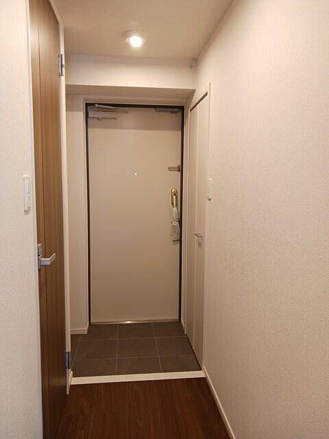 セキュリティ　人気の独立洗面所