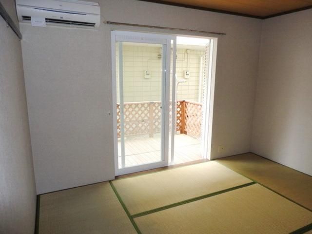その他　☆涼しい畳部屋☆