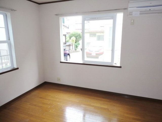 眺望　☆　洋室とってもきれいです　☆