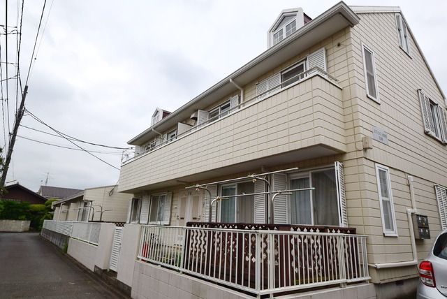 建物外観　★閑静な住宅街です★