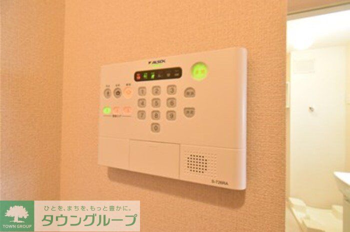 セキュリティ