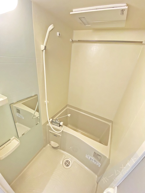 バス・シャワールーム　同施工会社の同仕様写真です。