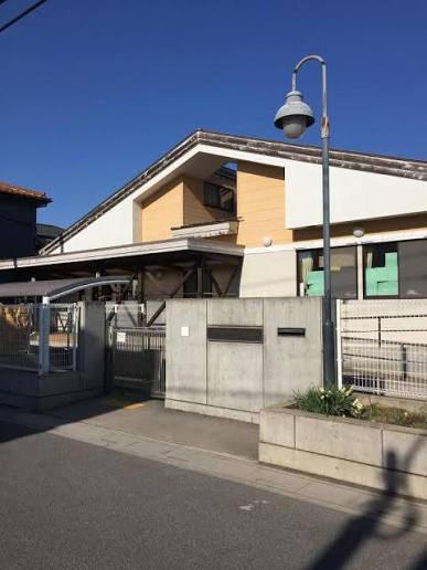 幼稚園・保育園　深田保育所（幼稚園・保育園）まで506m