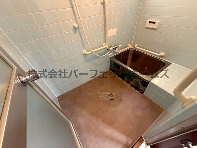バス・シャワールーム　ゆったり過ごせるお風呂です