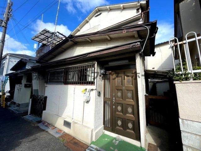 建物外観　きれいな外観です
