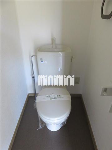 トイレ　きれいなトイレです