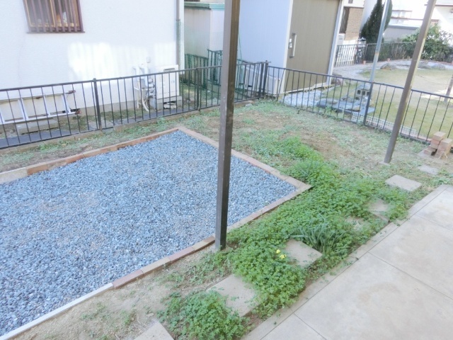 庭