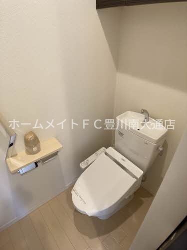 トイレ