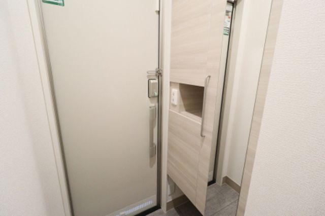 玄関