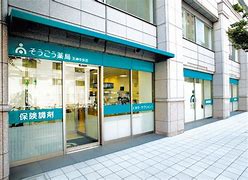 ドラックストア　そうごう薬局桜新町店（ドラッグストア）まで314m