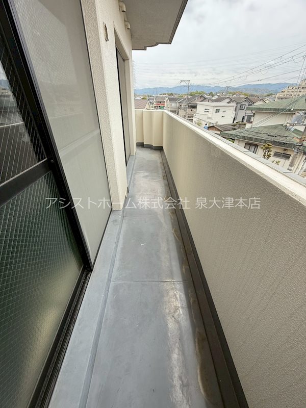 プレステージアスカの内装写真