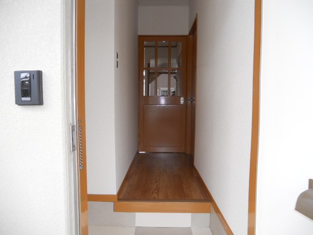玄関　玄関