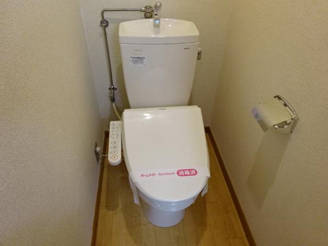トイレ　シャワー付トイレ