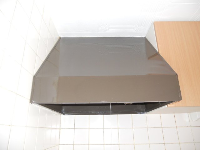 その他　換気扇
