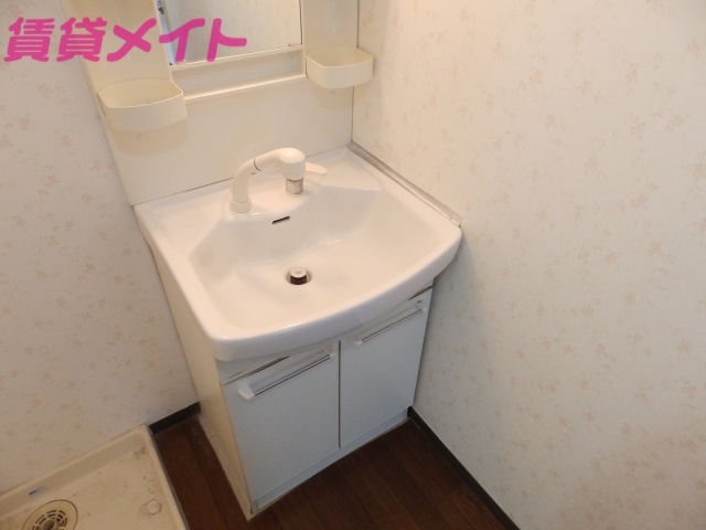 洗面設備　洗面所