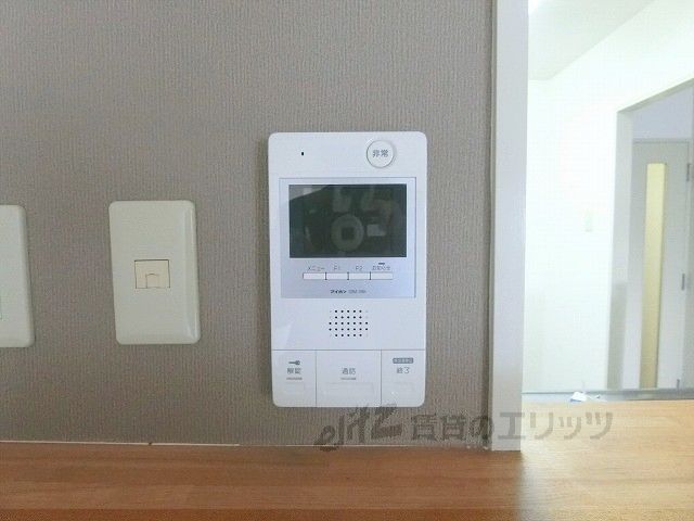 セキュリティ　ＴＶモニターフォン