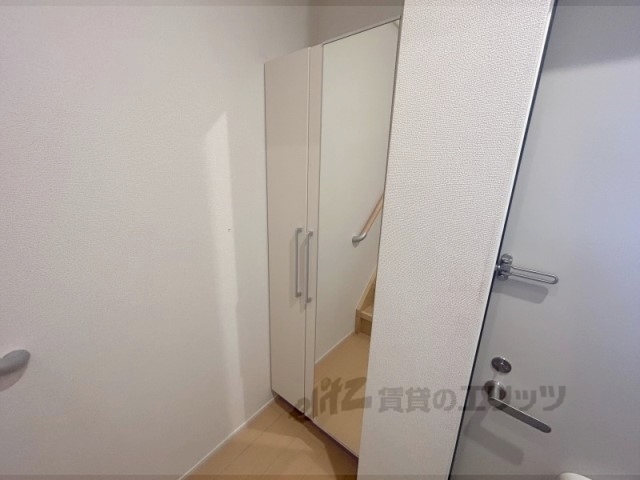 収納　下駄箱