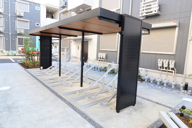 その他　駐輪場