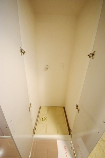 その他　室内洗濯機置場