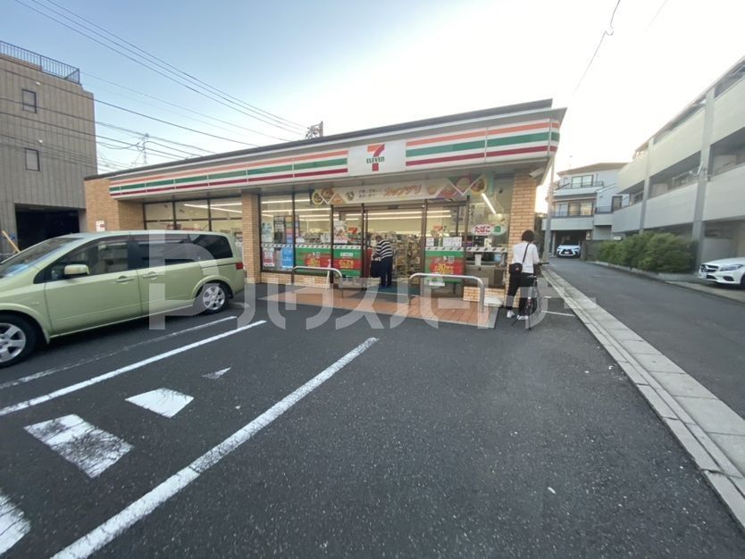 コンビニ　セブンイレブン豊島高松1丁目店（コンビニ）まで150m