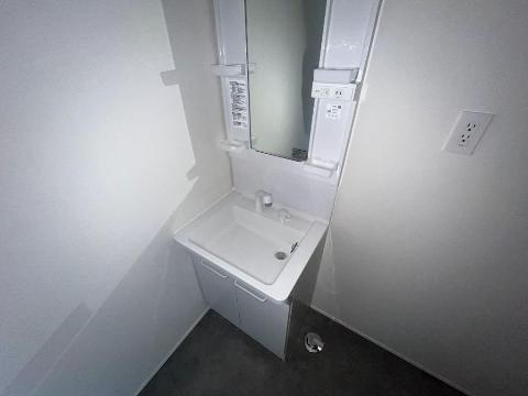 洗面設備　洗面