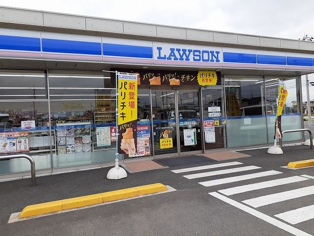 コンビニ　ローソン 壬生町壬生乙店（コンビニ）まで850m