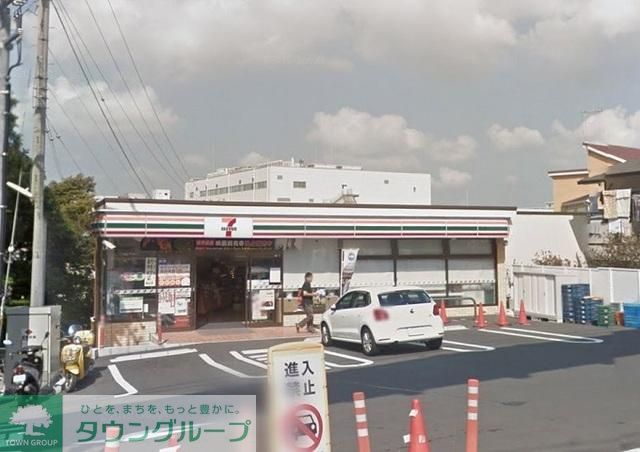 コンビニ　セブンイレブン鎌倉湘南町屋駅前店（コンビニ）まで213m