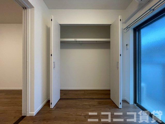 収納　別号室イメージの為、現状を優先致します。