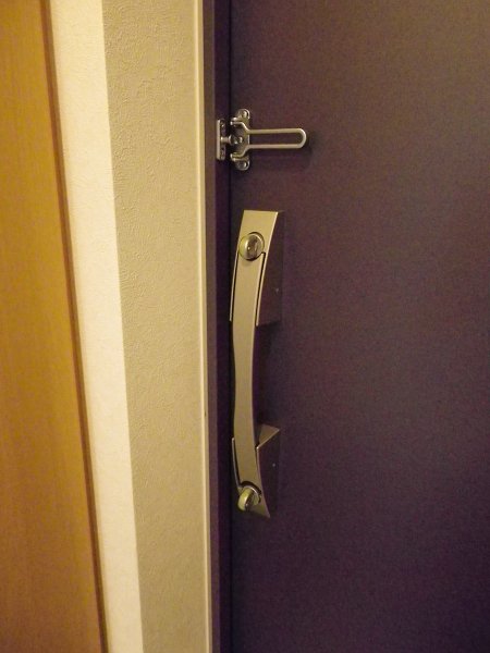 その他　ダブルロック