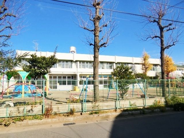 幼稚園・保育園　松戸市立馬橋西保育所（幼稚園・保育園）まで245m