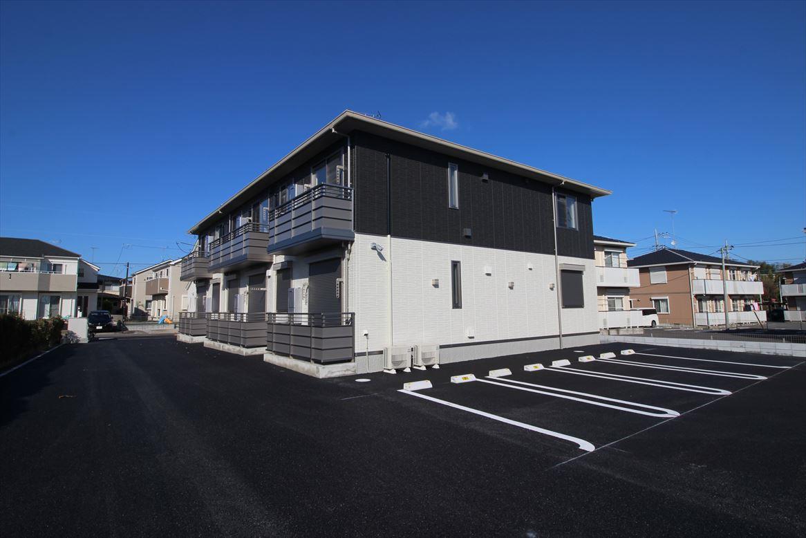 建物外観　シャーメゾン物件です！
