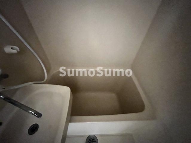 バス・シャワールーム　お風呂です