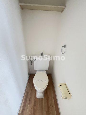 トイレ　トイレも気になるポイント