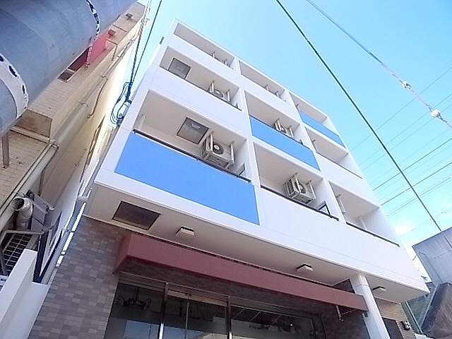 建物外観　外観写真