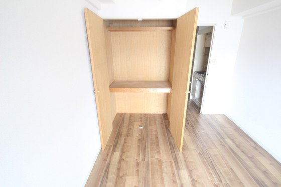 収納　※別部屋の写真です