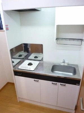 キッチン　別号室参考写真