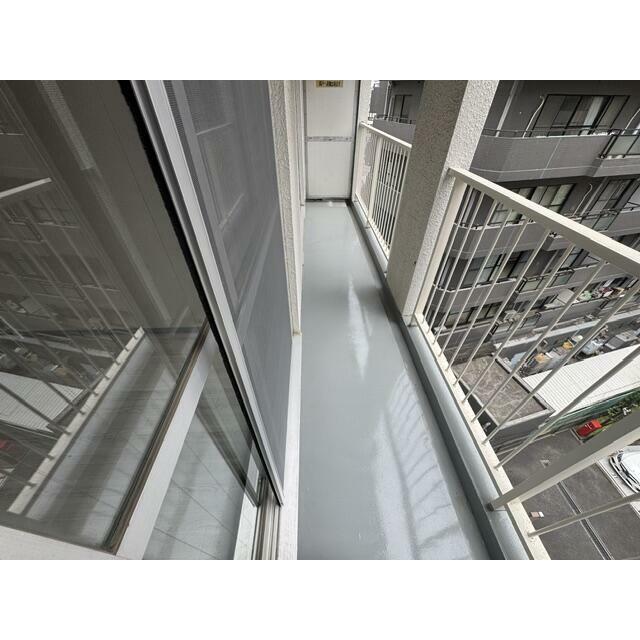 バルコニー　元付会社様転用写真
